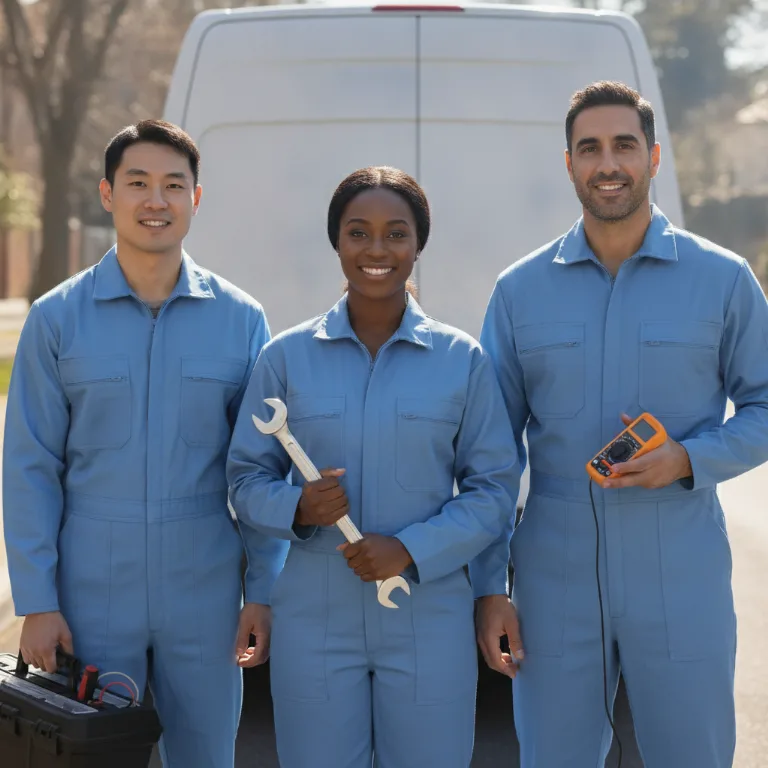 Washing Machine Repair team in Fontana