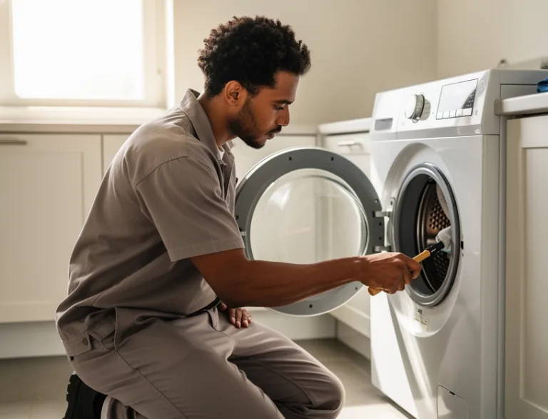 Washing Machine Repair service in Fontana